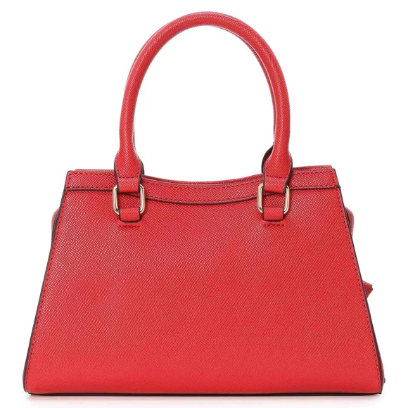 GUESS Red Women's Handbag Satchels